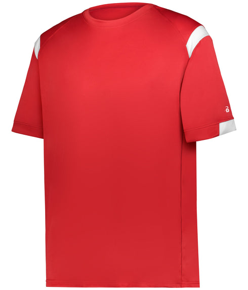 Badger Sport Youth On The Rise Tee